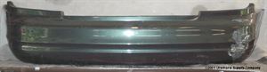 Picture of 1998-2002 Oldsmobile Intrigue Rear Bumper Cover