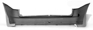 Picture of 1997-2000 Oldsmobile Silhouette w/112 inch wheelbase Rear Bumper Cover