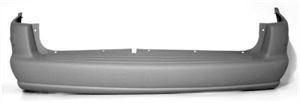 Picture of 1997-2000 Oldsmobile Silhouette w/112 inch wheelbase Rear Bumper Cover