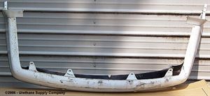 Picture of 2001-2004 Oldsmobile Silhouette w/back up sensor Rear Bumper Cover