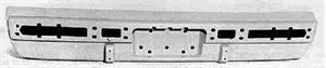 Picture of 1986-1989 Oldsmobile Toronado Rear Bumper Cover