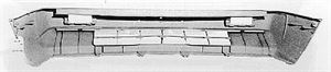 Picture of 1987 Plymouth Colt 2dr hatchback Front Bumper Cover