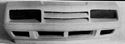 Picture of 1987 Plymouth Horizon/Turismo/Duster Front Bumper Cover