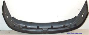 Picture of 1995-1999 Plymouth Neon Sport; w/fog lamps Front Bumper Cover