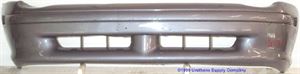 Picture of 1995-1999 Plymouth Neon w/o fog lamps; smooth finish Front Bumper Cover
