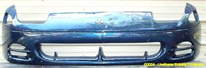 Picture of 1982-1983 Plymouth Sapporo Front Bumper Cover