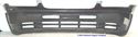 Picture of 1996-2000 Plymouth Voyager cool gray bottom; textured Front Bumper Cover