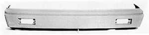 Picture of 1985-1988 Plymouth Colt 2dr hatchback Rear Bumper Cover