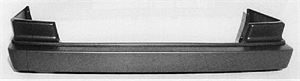 Picture of 1985-1990 Plymouth Colt 4dr wagon Rear Bumper Cover