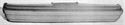 Picture of 1985-1989 Plymouth Reliant 4dr sedan Rear Bumper Cover