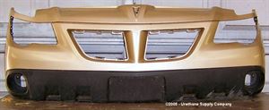 Picture of 2001 Pontiac Aztek base; lower Front Bumper Cover