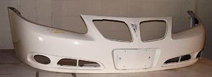 Picture of 2004-2005 Pontiac Bonneville (fwd) GXP Front Bumper Cover