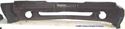 Picture of 1992-1995 Pontiac Bonneville (fwd) SE Front Bumper Cover