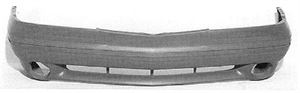 Picture of 1996-1999 Pontiac Bonneville (fwd) SE Front Bumper Cover