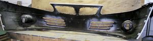 Picture of 2000-2001 Pontiac Bonneville (fwd) SE Front Bumper Cover