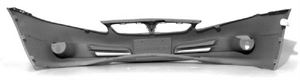 Picture of 2002-2005 Pontiac Bonneville (fwd) SE Front Bumper Cover