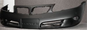 Picture of 2002-2005 Pontiac Bonneville (fwd) SE Front Bumper Cover