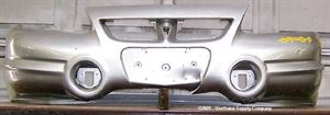 Picture of 2000-2005 Pontiac Bonneville (fwd) SLE/SSEi Front Bumper Cover