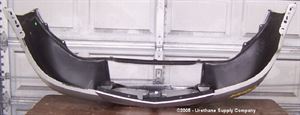 Picture of 2000-2005 Pontiac Bonneville (fwd) SLE/SSEi Front Bumper Cover