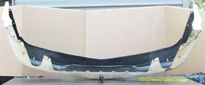Picture of 1992-1994 Pontiac Bonneville (fwd) SSE/SSEi; w/headlamp washer Front Bumper Cover