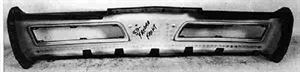 Picture of 1982-1984 Pontiac Firebird Front Bumper Cover