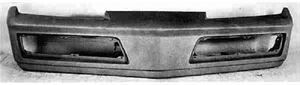Picture of 1982-1984 Pontiac Firebird Front Bumper Cover