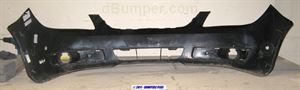 Picture of 2007-2009 Pontiac G5 base model; w/fog lamps Front Bumper Cover