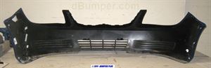 Picture of 2008-2009 Pontiac G5 BASE; w/o Fog Lamps Front Bumper Cover