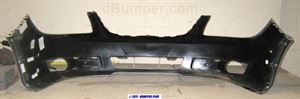 Picture of 2007 Pontiac G5 BASE; w/o Fog Lamps Front Bumper Cover