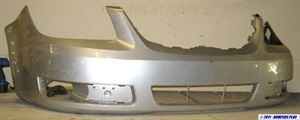 Picture of 2007 Pontiac G5 BASE; w/o Fog Lamps Front Bumper Cover