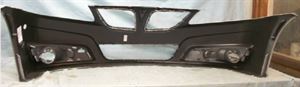 Picture of 2009-2010 Pontiac G6 BASE|GT; w/CTF Pkg; Second Design; w/Molded Fog Lamp Holes Front Bumper Cover