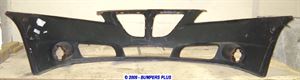 Picture of 2008-2009 Pontiac G6 GXP MODEL Front Bumper Cover