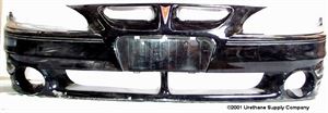 Picture of 1999-2005 Pontiac Grand Am GT Front Bumper Cover