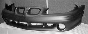 Picture of 1996-1998 Pontiac Grand Am GT Front Bumper Cover