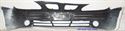 Picture of 1999-2002 Pontiac Grand Am SE Front Bumper Cover