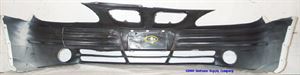 Picture of 1999-2002 Pontiac Grand Am SE Front Bumper Cover