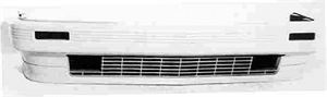Picture of 1985-1988 Pontiac Grand Am SE Front Bumper Cover