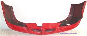 Picture of 1996-1998 Pontiac Grand Am SE Front Bumper Cover