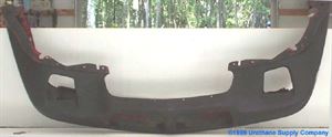 Picture of 1991-1996 Pontiac Grand Prix (fwd) 2dr coupe; SE/GT Front Bumper Cover