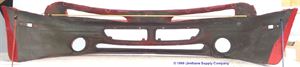 Picture of 1994-1996 Pontiac Grand Prix (fwd) 2dr coupe; w/Sports pkg (B4U) Front Bumper Cover