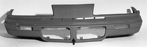 Picture of 1991 Pontiac Grand Prix (fwd) 4dr sedan; LE Front Bumper Cover