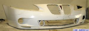 Picture of 2005-2006 Pontiac Grand Prix (fwd) GXP Front Bumper Cover