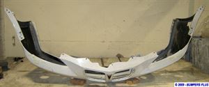 Picture of 2005-2006 Pontiac Grand Prix (fwd) GXP Front Bumper Cover