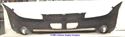 Picture of 1997-2000 Pontiac Grand Prix (fwd) SE; first design Front Bumper Cover