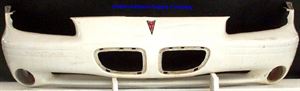 Picture of 1997-2000 Pontiac Grand Prix (fwd) SE; first design Front Bumper Cover