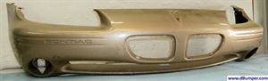 Picture of 1997-2001 Pontiac Grand Prix (fwd) SE; w/custom bumper Front Bumper Cover