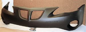 Picture of 2004-2008 Pontiac Grand Prix (fwd) upper; except GXP Front Bumper Cover