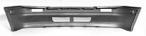 Picture of 1988-1992 Pontiac Lemans (fwd) 2dr coupe/2dr hatchback Front Bumper Cover