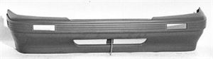 Picture of 1988-1992 Pontiac Lemans (fwd) 2dr coupe/2dr hatchback Front Bumper Cover