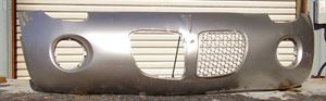Picture of 2006-2010 Pontiac Solstice Front Bumper Cover